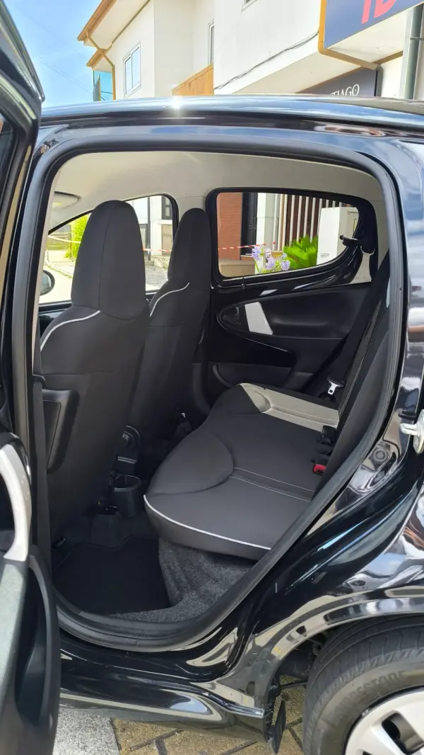 Citroen C1 1.0 Seduction 17