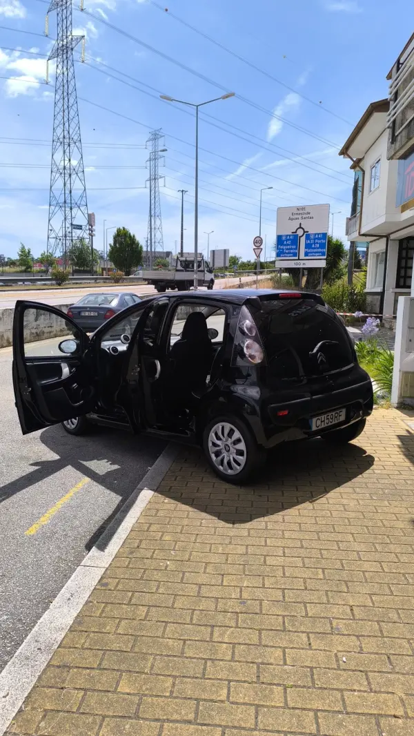 Citroen C1 1.0 Seduction 18