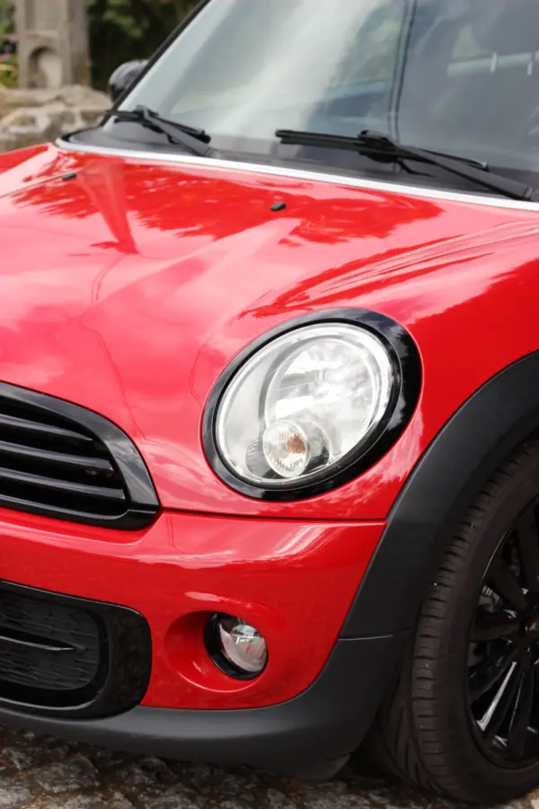 MINI 3 Portas Cooper D 8