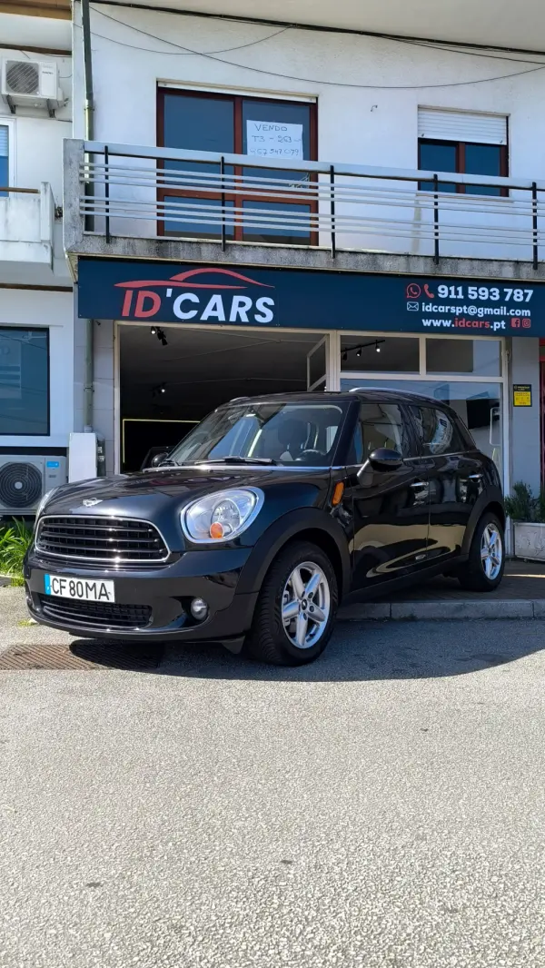 MINI Countryman Cooper D 1