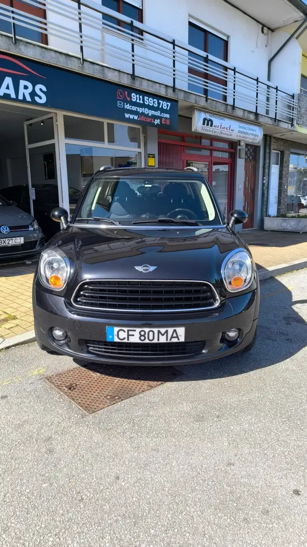 MINI Countryman Cooper D 2