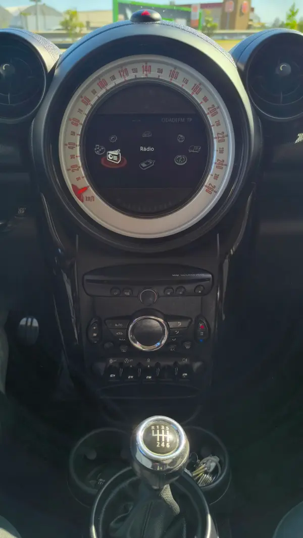 MINI Countryman Cooper D 5