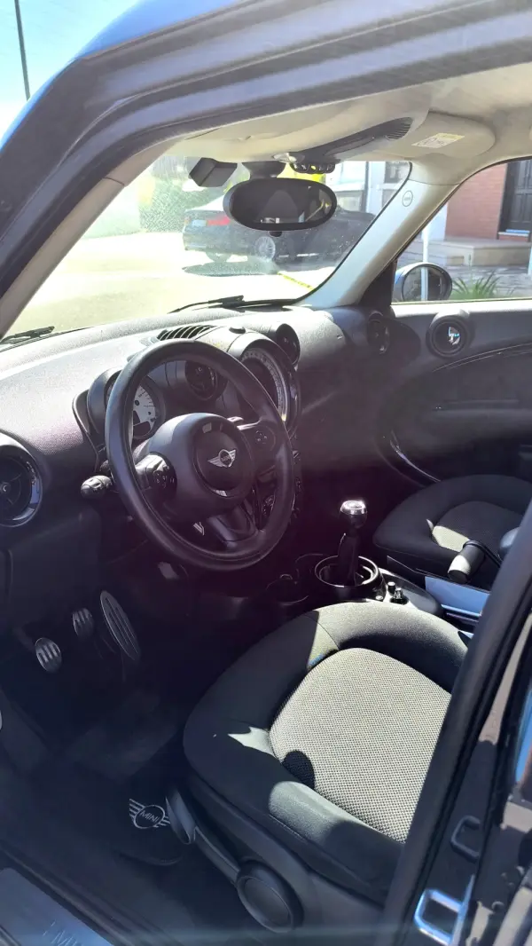 MINI Countryman Cooper D 7