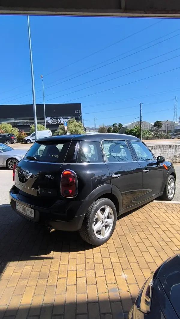 MINI Countryman Cooper D 10