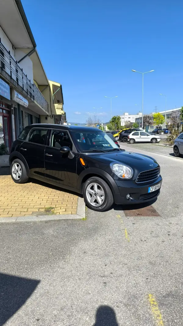 MINI Countryman Cooper D 11