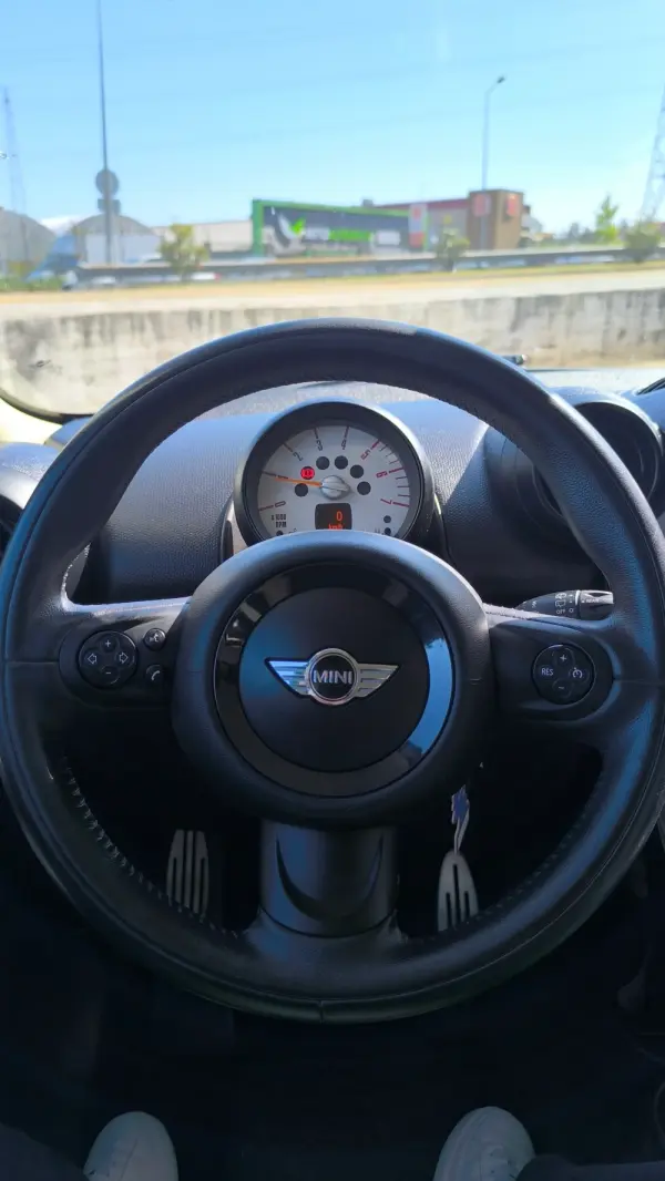 MINI Countryman Cooper D 13