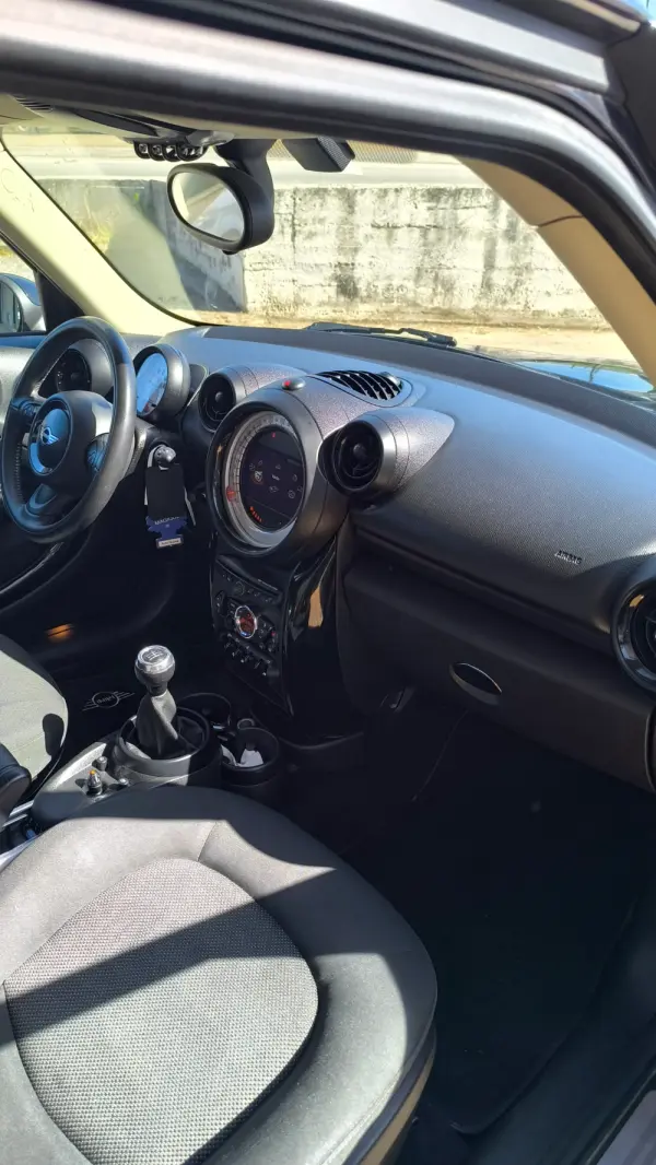 MINI Countryman Cooper D 14