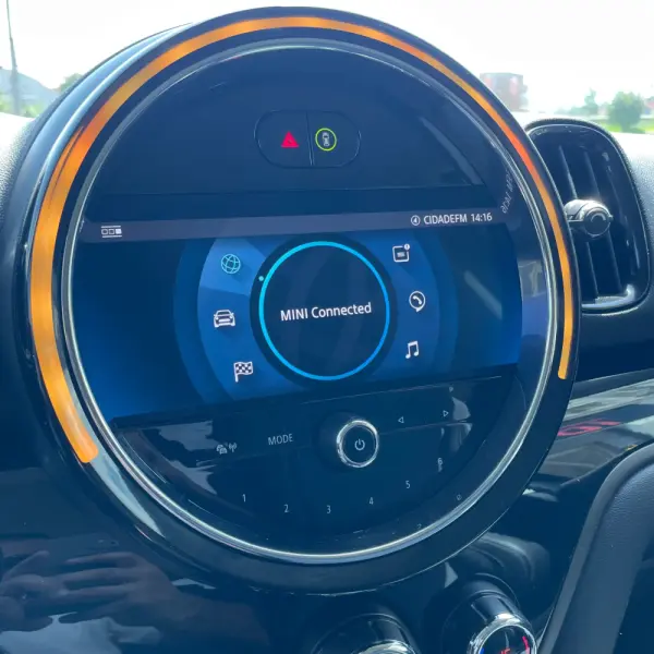 MINI Countryman Cooper SE ALL4 Auto 3