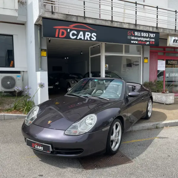 Porsche Carrera GT 911 Millenium 2