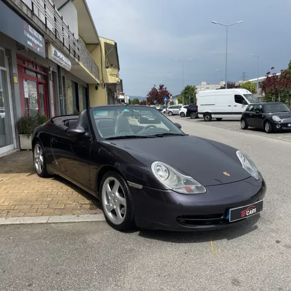 Porsche Carrera GT 911 Millenium 5