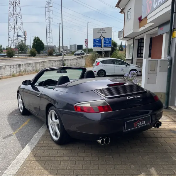 Porsche Carrera GT 911 Millenium 6