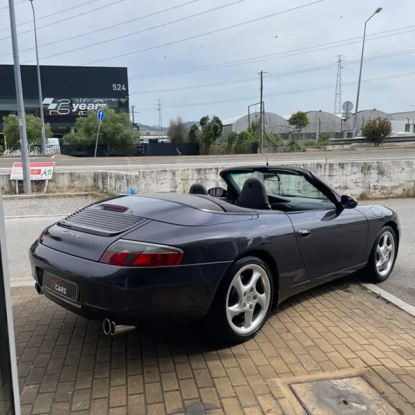 Porsche Carrera GT 911 Millenium 8