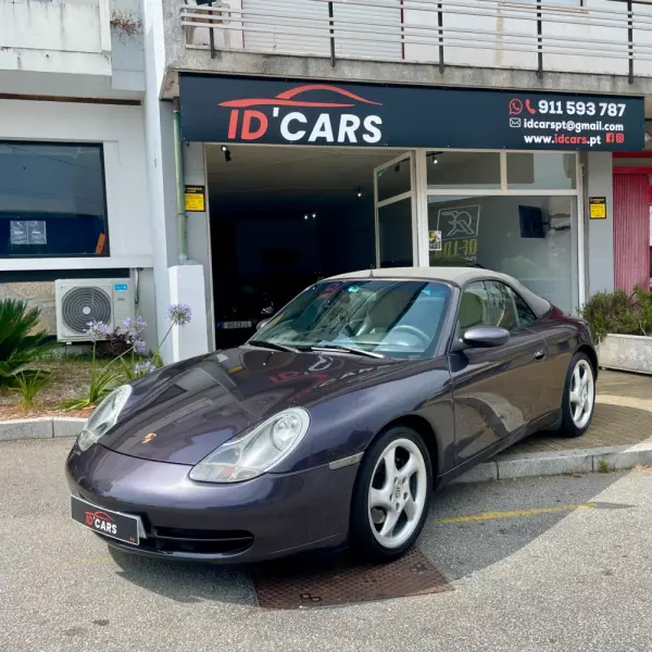 Porsche Carrera GT 911 Millenium 9