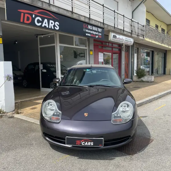 Porsche Carrera GT 911 Millenium 11