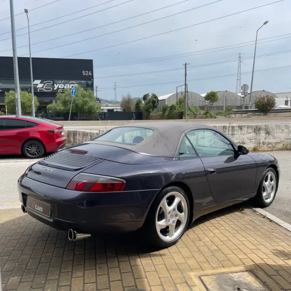 Porsche Carrera GT 911 Millenium 13
