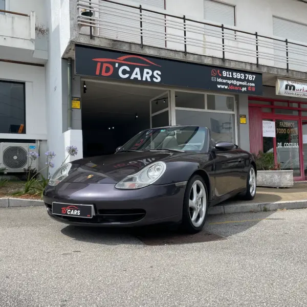 Porsche Carrera GT 911 Millenium 14