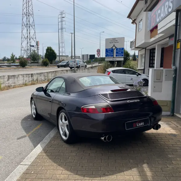 Porsche Carrera GT 911 Millenium 15