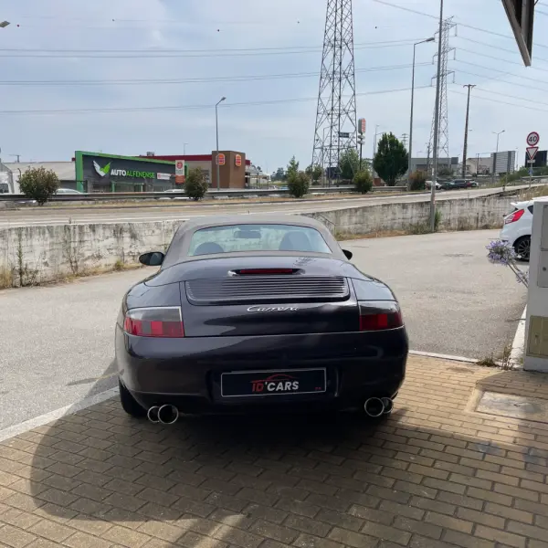 Porsche Carrera GT 911 Millenium 16