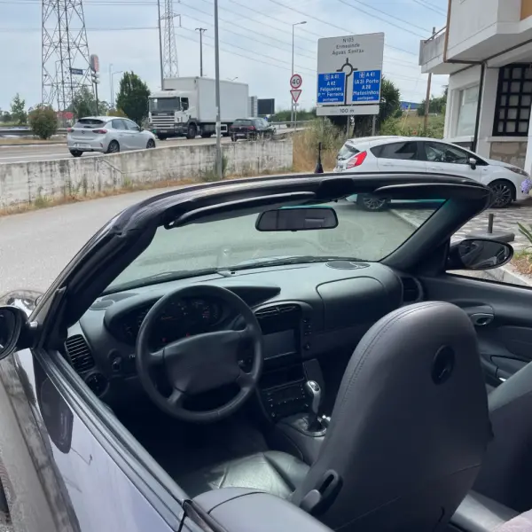 Porsche Carrera GT 911 Millenium 18