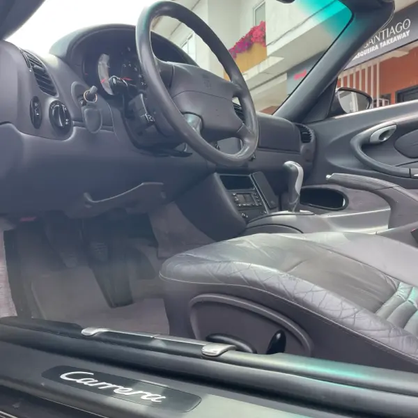 Porsche Carrera GT 911 Millenium 21