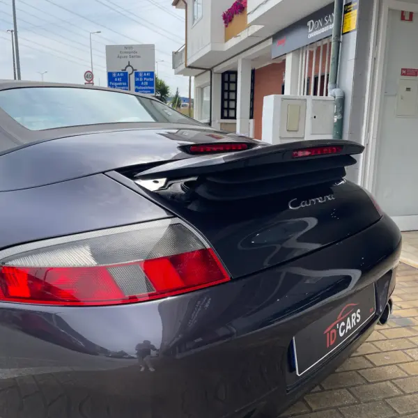Porsche Carrera GT 911 Millenium 34