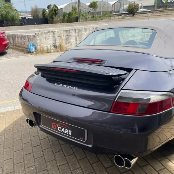 Porsche Carrera GT 911 Millenium 37