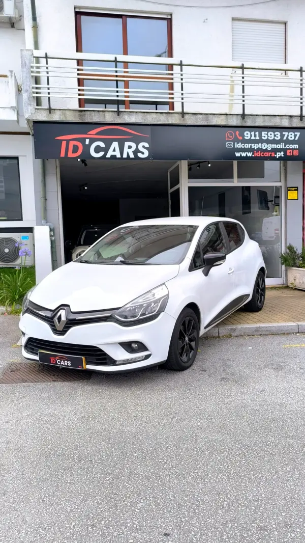 Renault Clio 0.9 TCe Limited 2