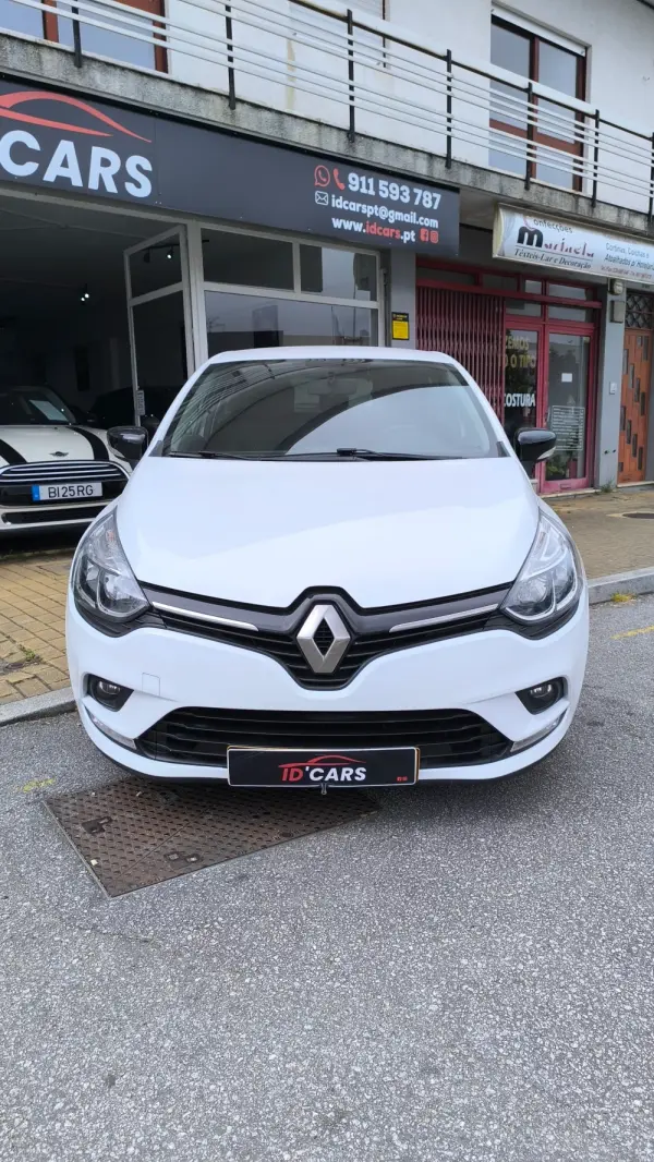 Renault Clio 0.9 TCe Limited 4