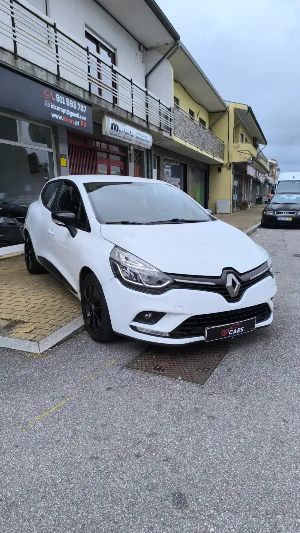 Renault Clio 0.9 TCe Limited 5