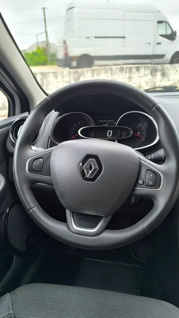 Renault Clio 0.9 TCe Limited 20
