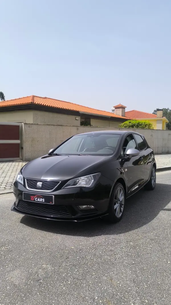 SEAT Ibiza 1.6 TDi I-Tech 1