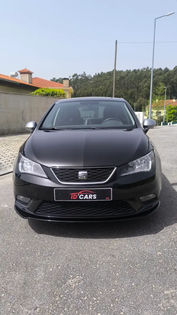 SEAT Ibiza 1.6 TDi I-Tech 2