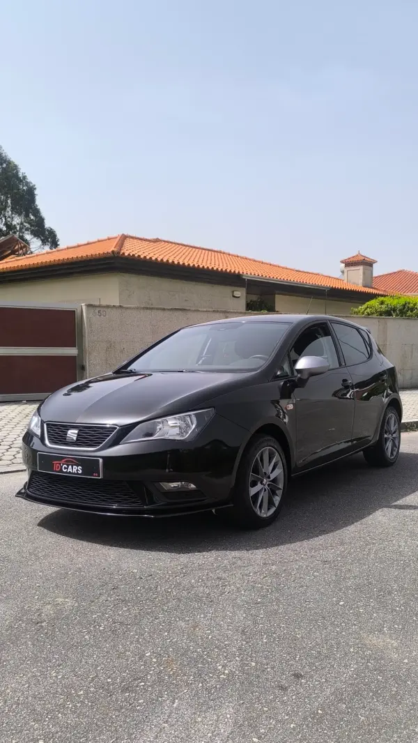 SEAT Ibiza 1.6 TDi I-Tech 3