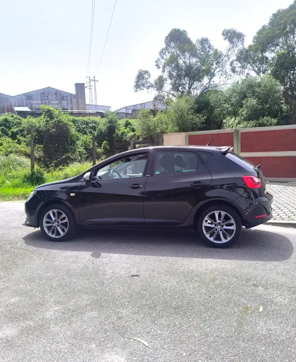 SEAT Ibiza 1.6 TDi I-Tech 4
