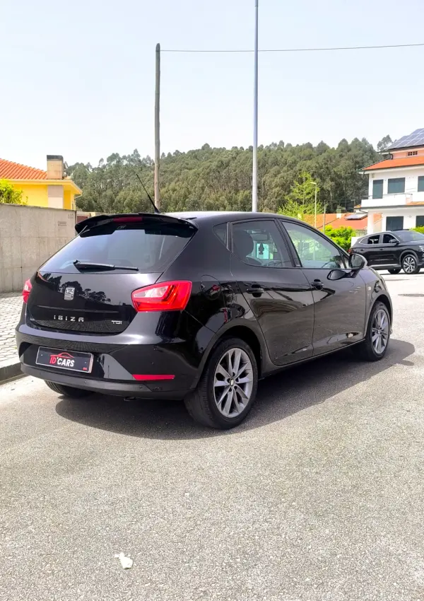 SEAT Ibiza 1.6 TDi I-Tech 5
