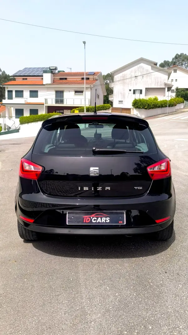 SEAT Ibiza 1.6 TDi I-Tech 6