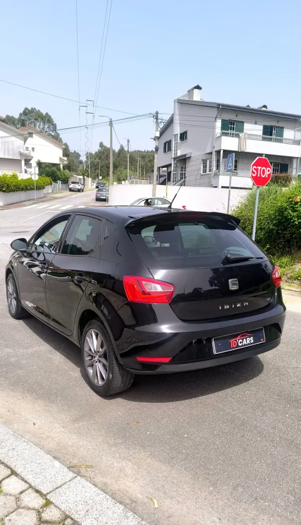 SEAT Ibiza 1.6 TDi I-Tech 7