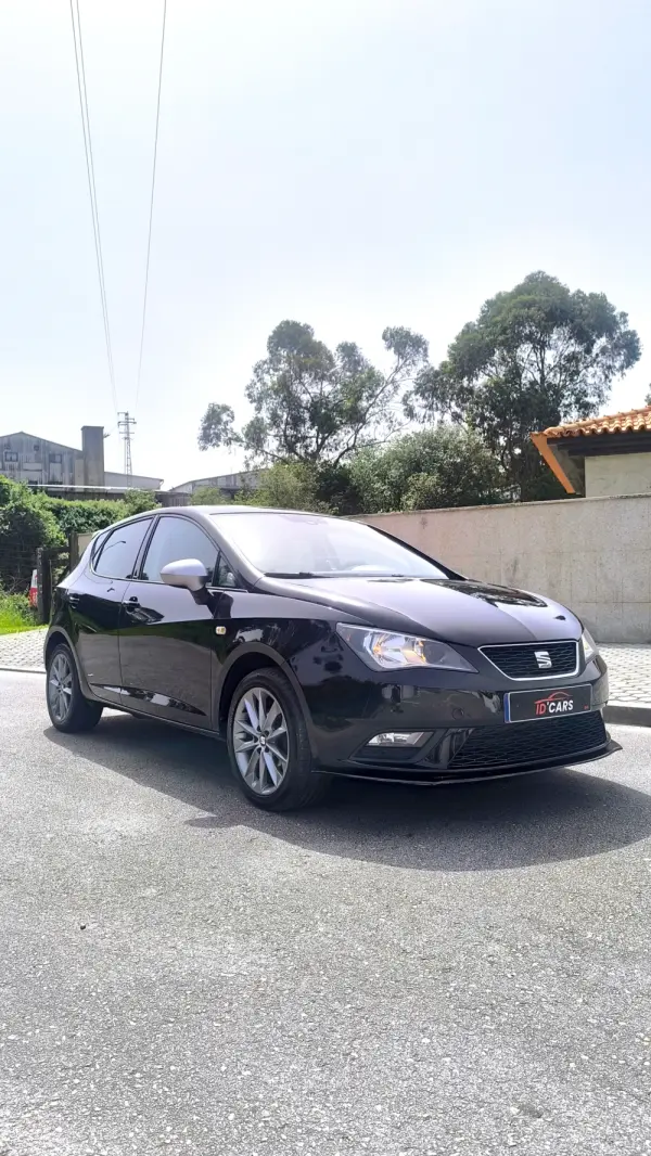 SEAT Ibiza 1.6 TDi I-Tech 11