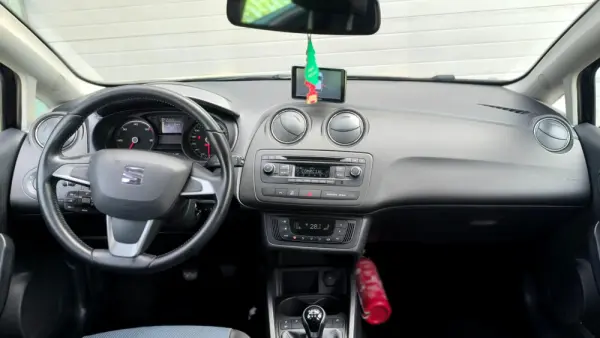 SEAT Ibiza 1.6 TDi I-Tech 14