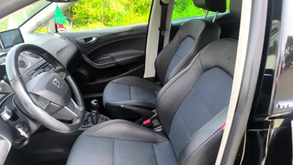 SEAT Ibiza 1.6 TDi I-Tech 13