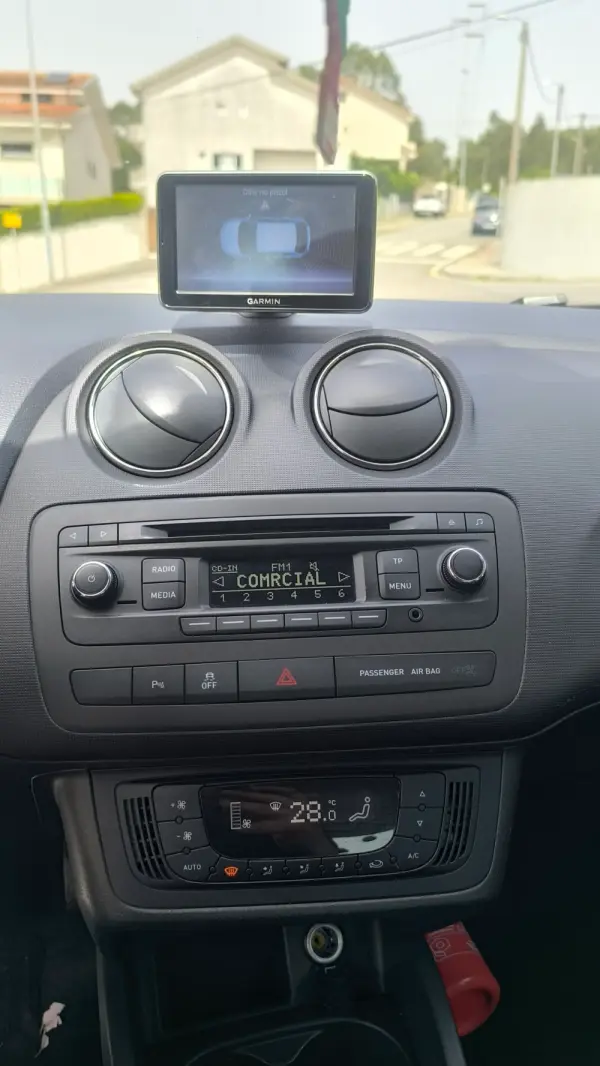 SEAT Ibiza 1.6 TDi I-Tech 19