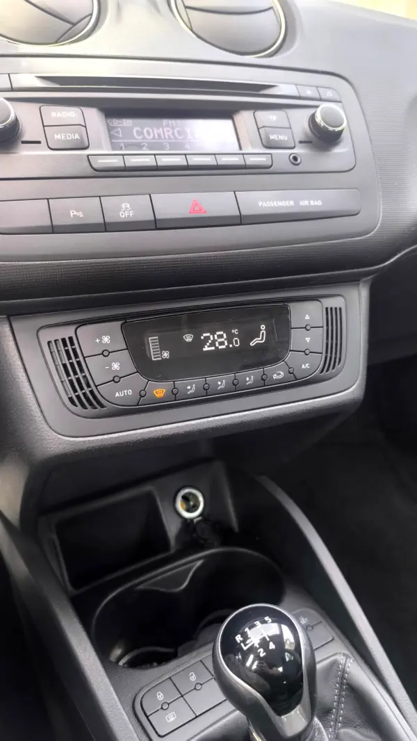 SEAT Ibiza 1.6 TDi I-Tech 22