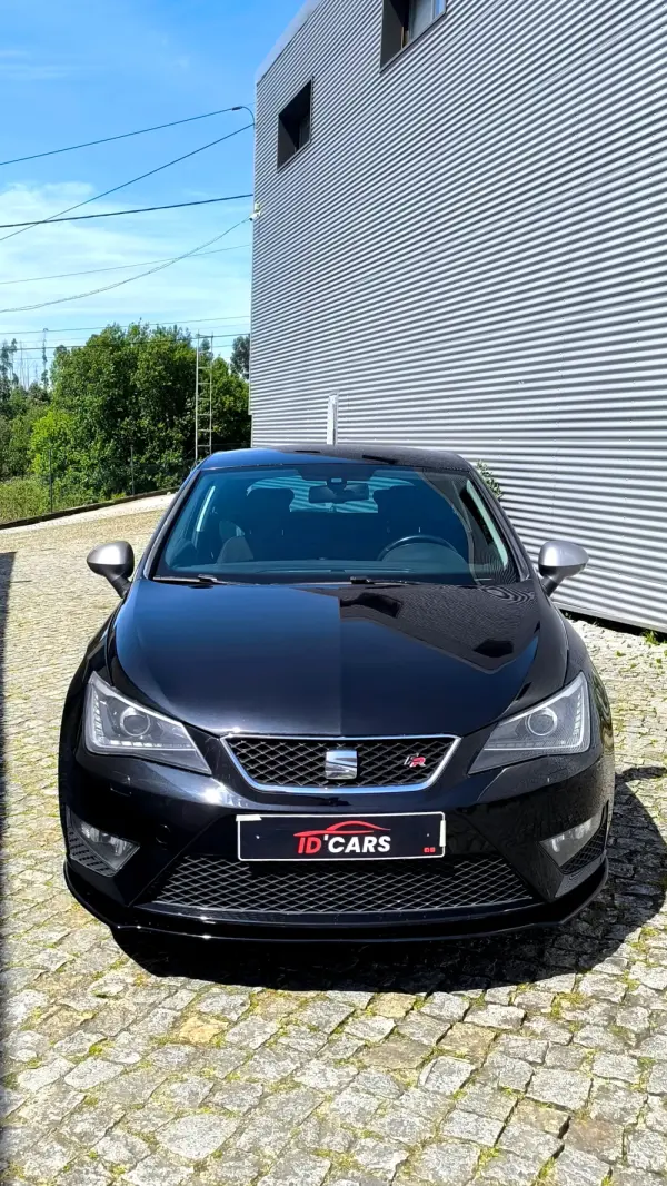 SEAT Ibiza 1.6 TDi FR 2