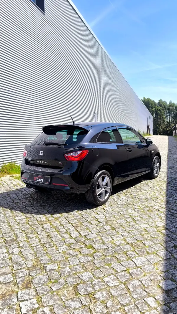 SEAT Ibiza 1.6 TDi FR 4
