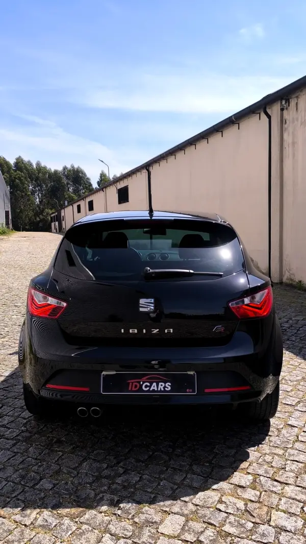SEAT Ibiza 1.6 TDi FR 5