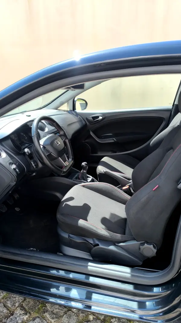 SEAT Ibiza 1.6 TDi FR 12