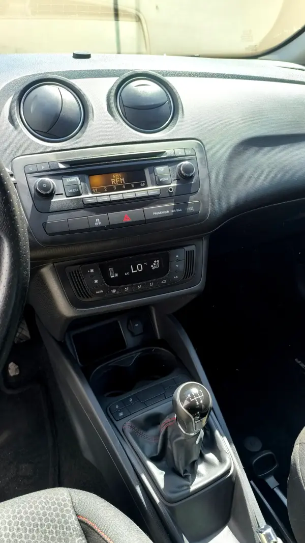 SEAT Ibiza 1.6 TDi FR 14