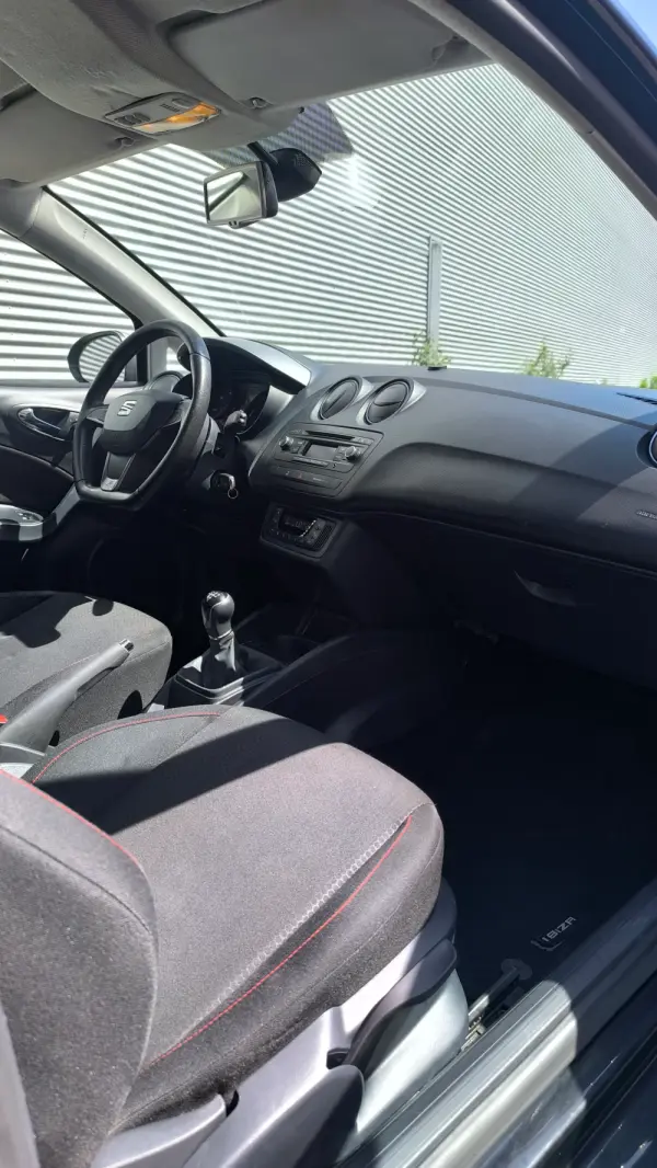 SEAT Ibiza 1.6 TDi FR 15