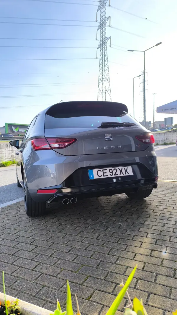 SEAT Leon 2.0 TDi FR S/S 12
