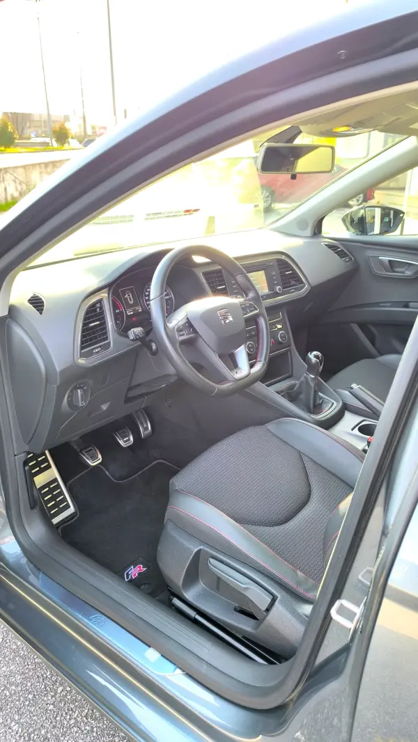 SEAT Leon 2.0 TDi FR S/S 13